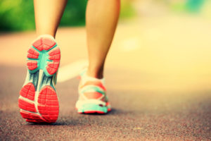 Pisar errado pode gerar lesões no corpo