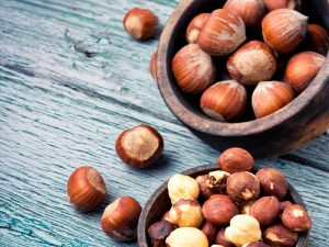 nozes fazem bem para corredores