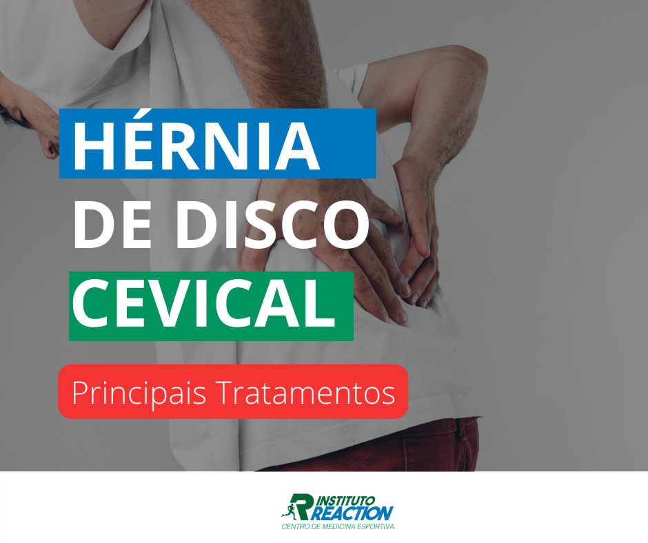 hérnia de disco cervical