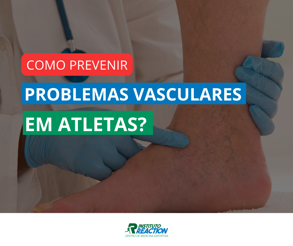 problemas vasculares em atletas