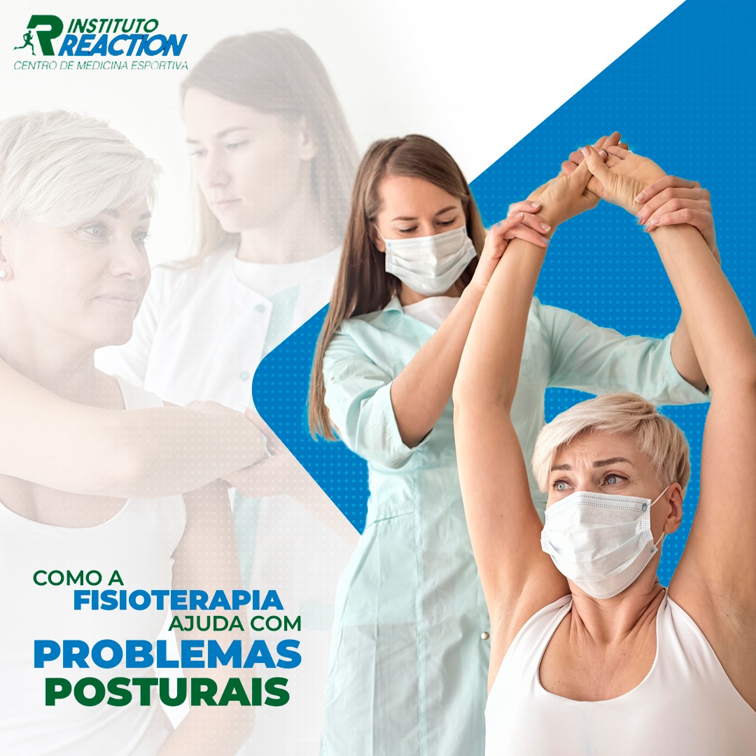 Como a fisioterapia ajuda com problemas posturais