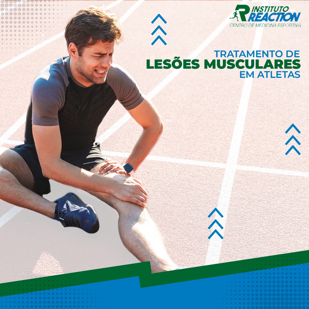 lesões musculares em atletas