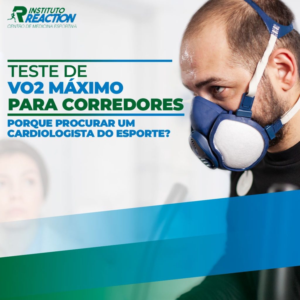 teste de vo2 máximo