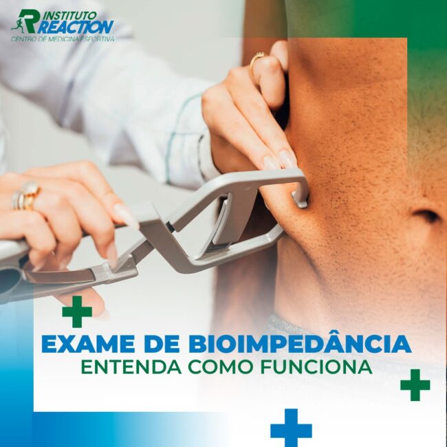 exame de bioimpedância