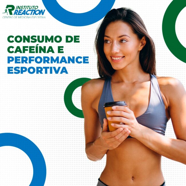 Consumo de cafeína e performance esportiva
