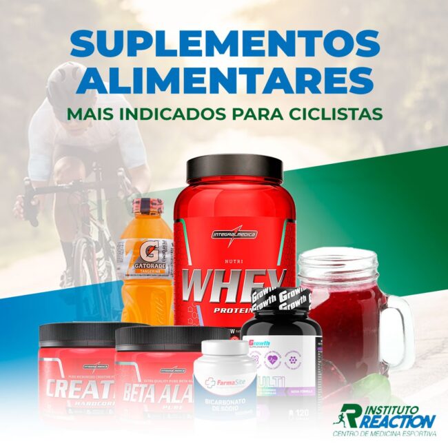 suplementos alimentares