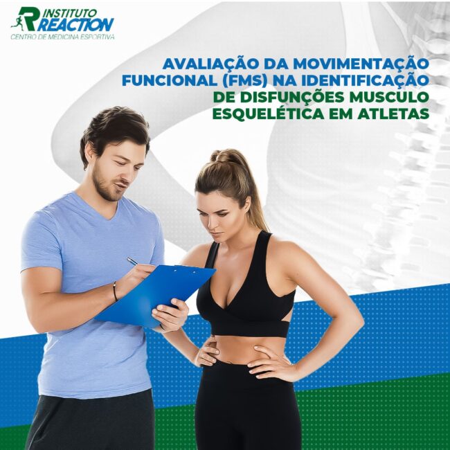 avaliação da movimentação funcional