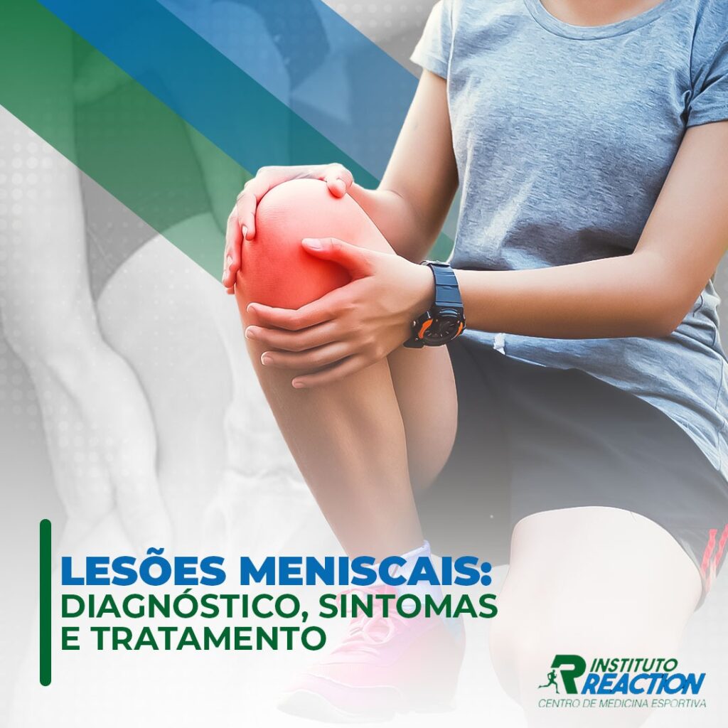 lesões meniscais