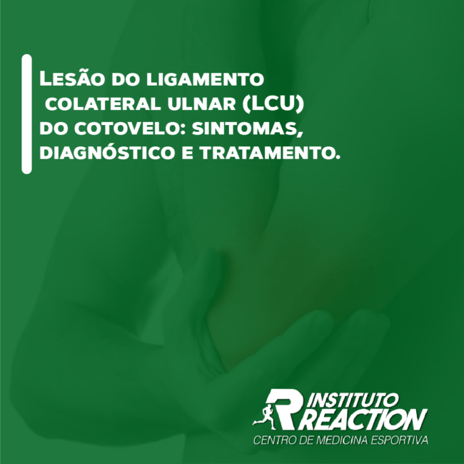 Lesão do ligamento colateral ulnar