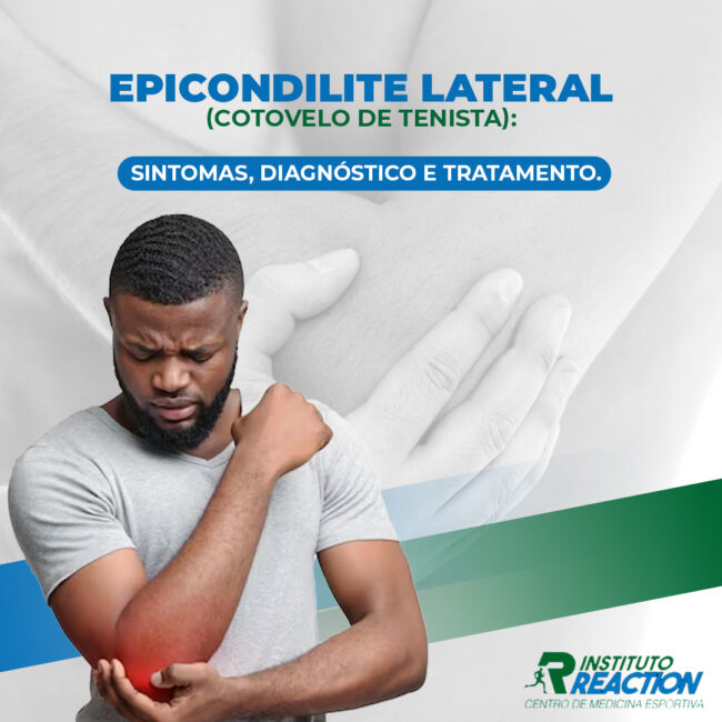 epicondilite lateral