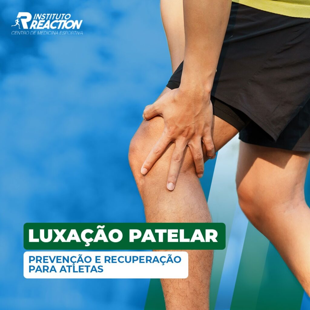 Luxação Patelar Prevenção e Recuperação para Atletas