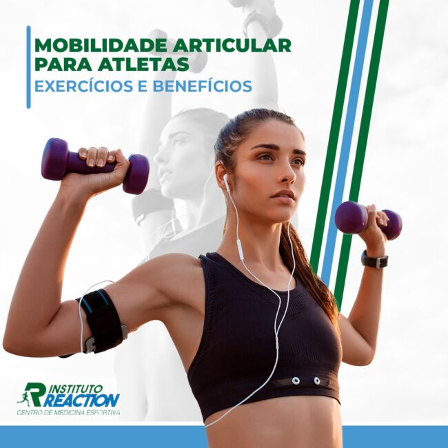 Mobilidade Articular para Atletas Exercícios e Benefícios