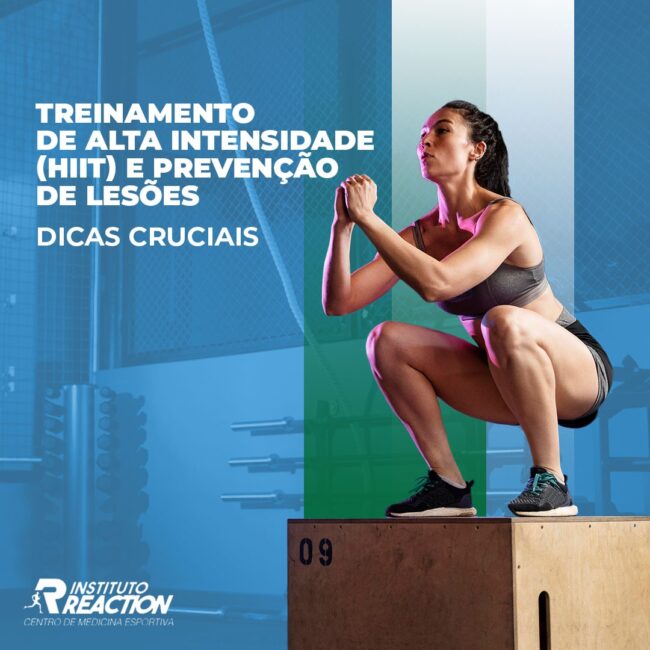 Treinamento de Alta Intensidade (HIIT) e Prevenção de Lesões: Dicas Cruciais