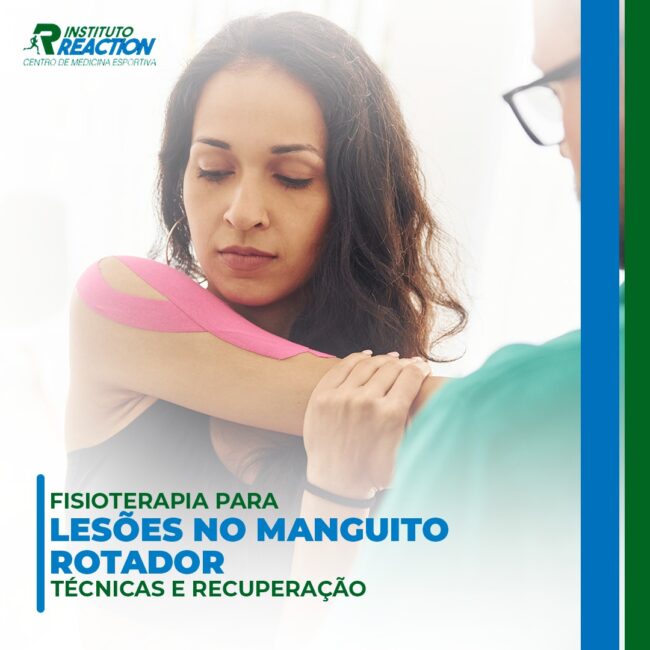 Fisioterapia para Lesões no Manguito Rotador Técnicas e Recuperação