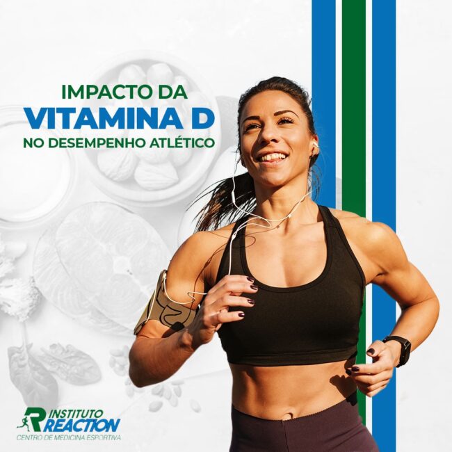 Impacto da Vitamina D no Desempenho Atlético