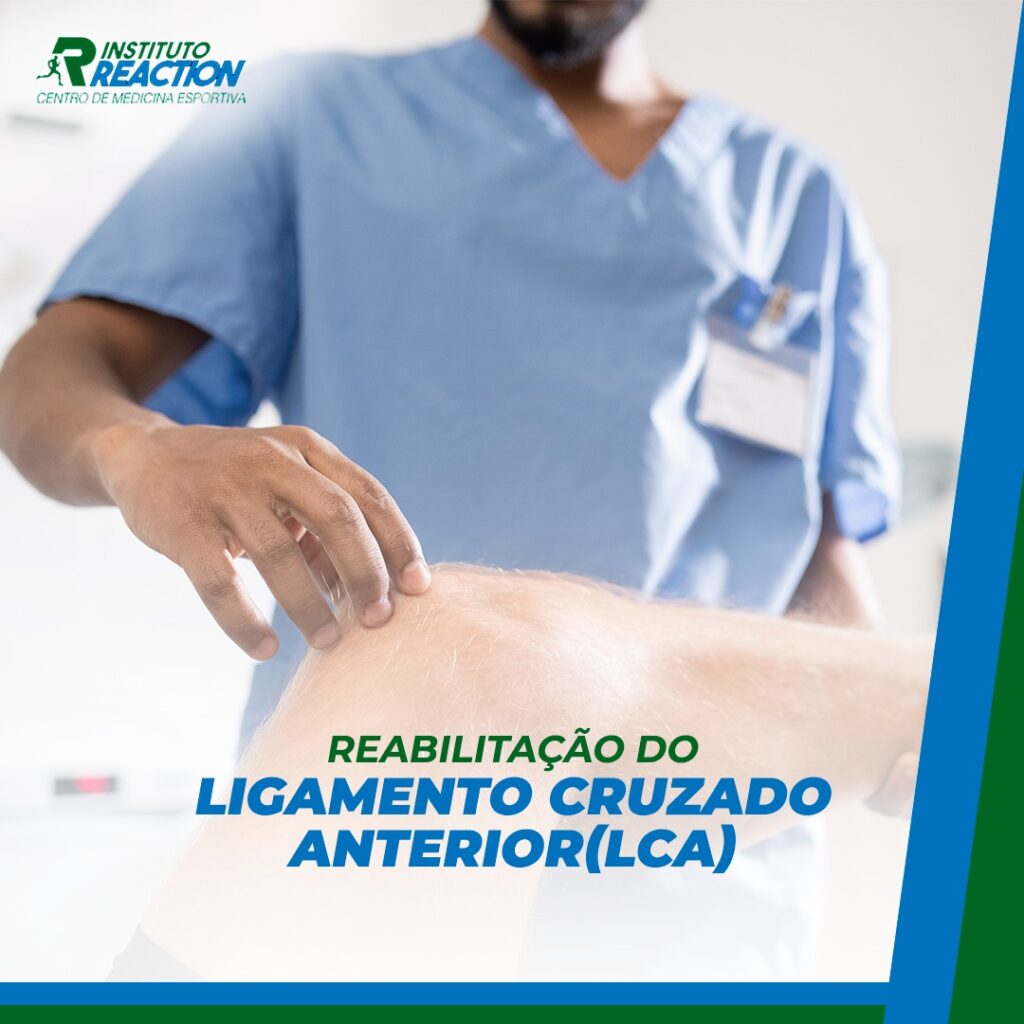 LIGAMENTO CRUZADO ANTERIOR