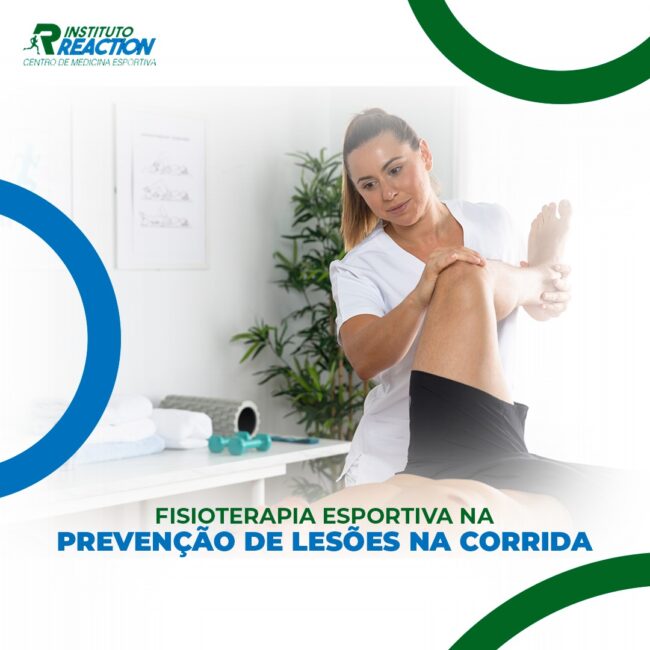 Fisioterapia esportiva na prevenção de lesões na corrida