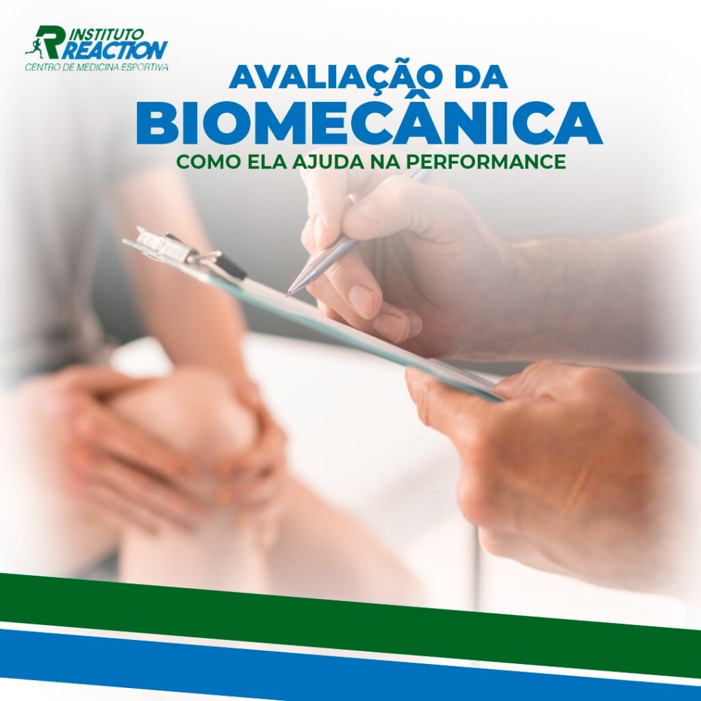 Avaliação da biomecânica: como ela ajuda na performance