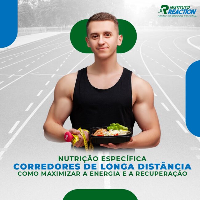 Nutrição Específica para Corredores de Longa Distância Como Maximizar a Energia e a Recuperação