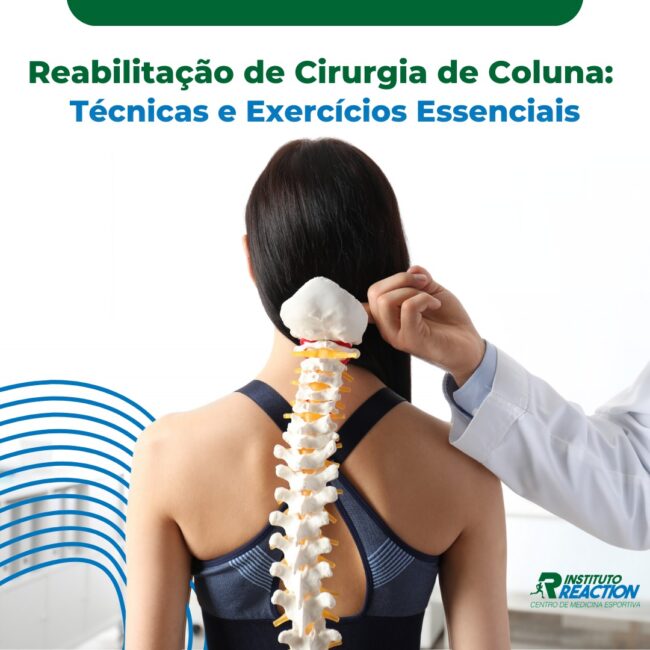 cirurgia de coluna