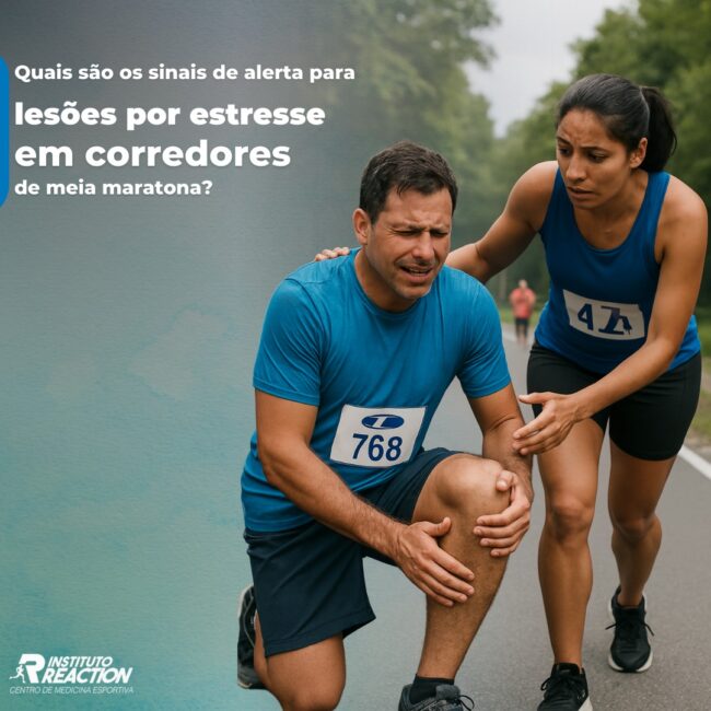 lesões por estresse