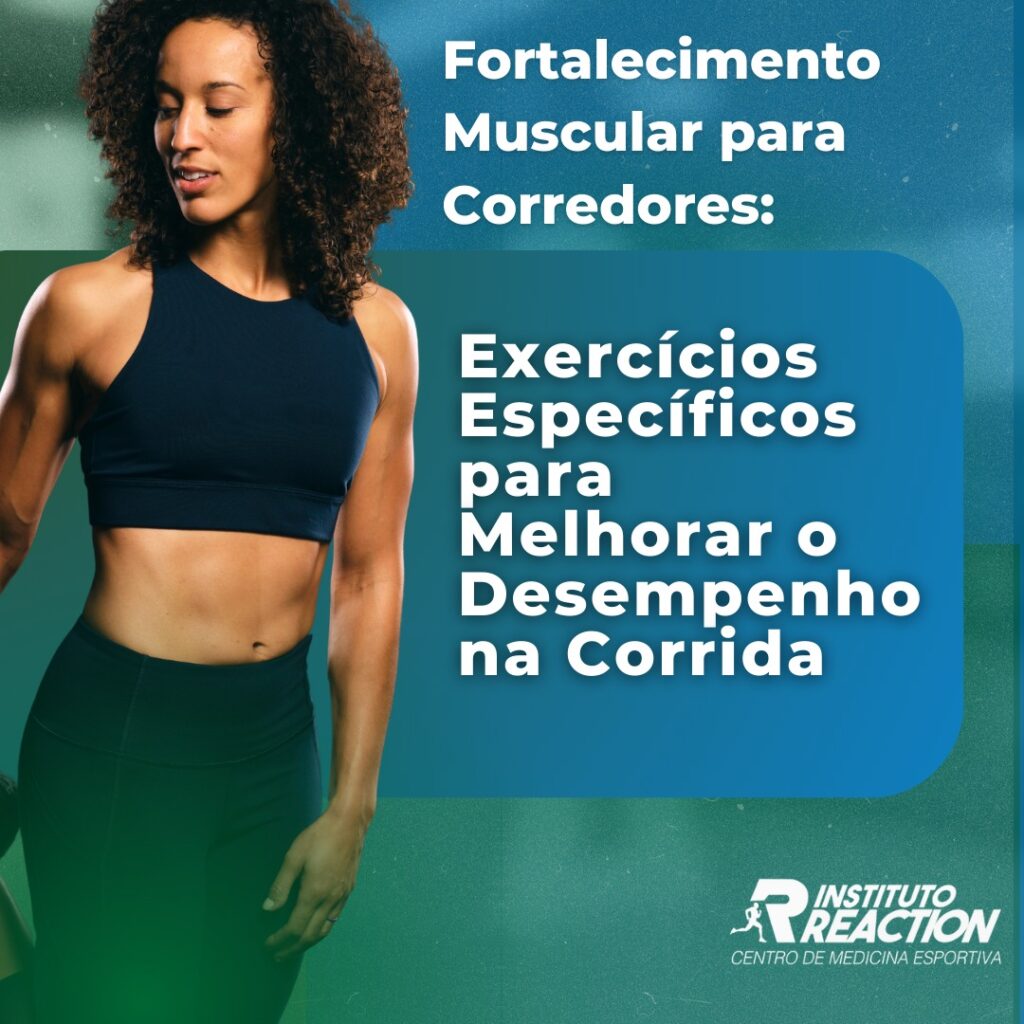 fortalecimento muscular para corredores