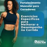 fortalecimento muscular para corredores