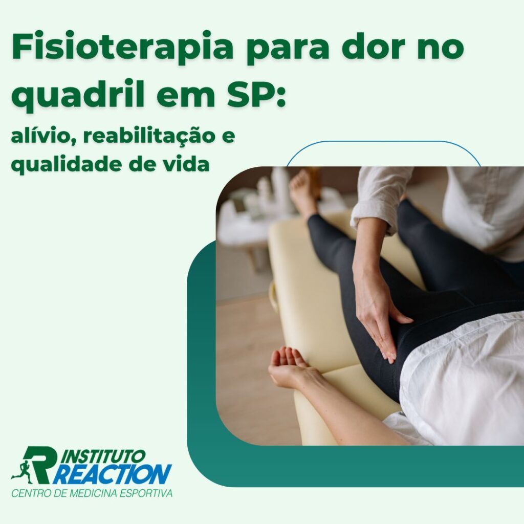 dor no quadril