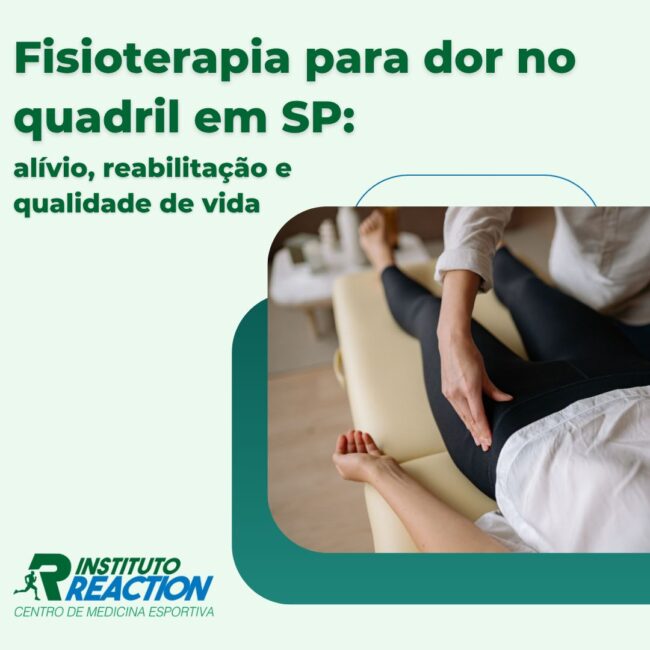 dor no quadril