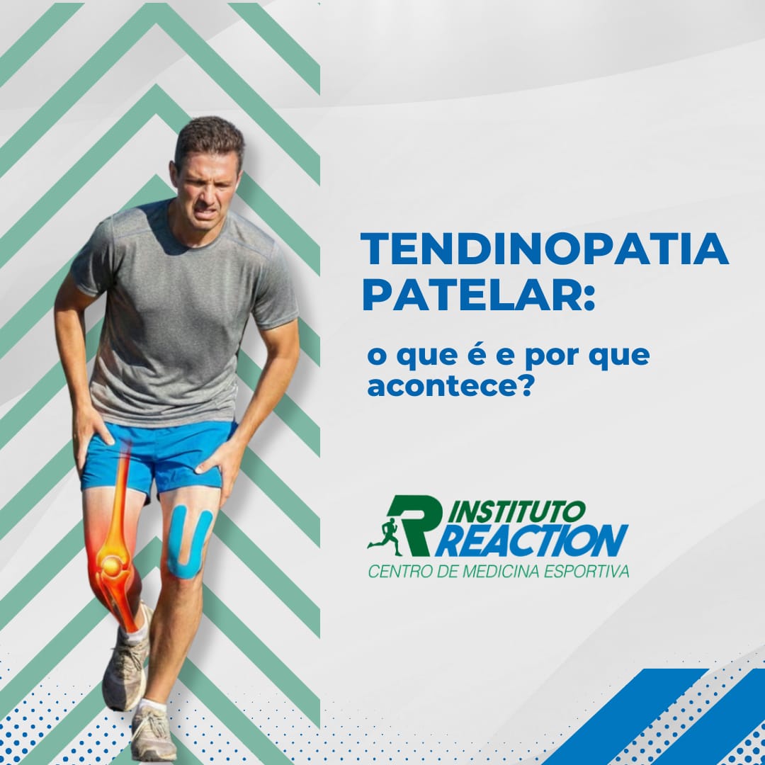 tendinopatia patelar